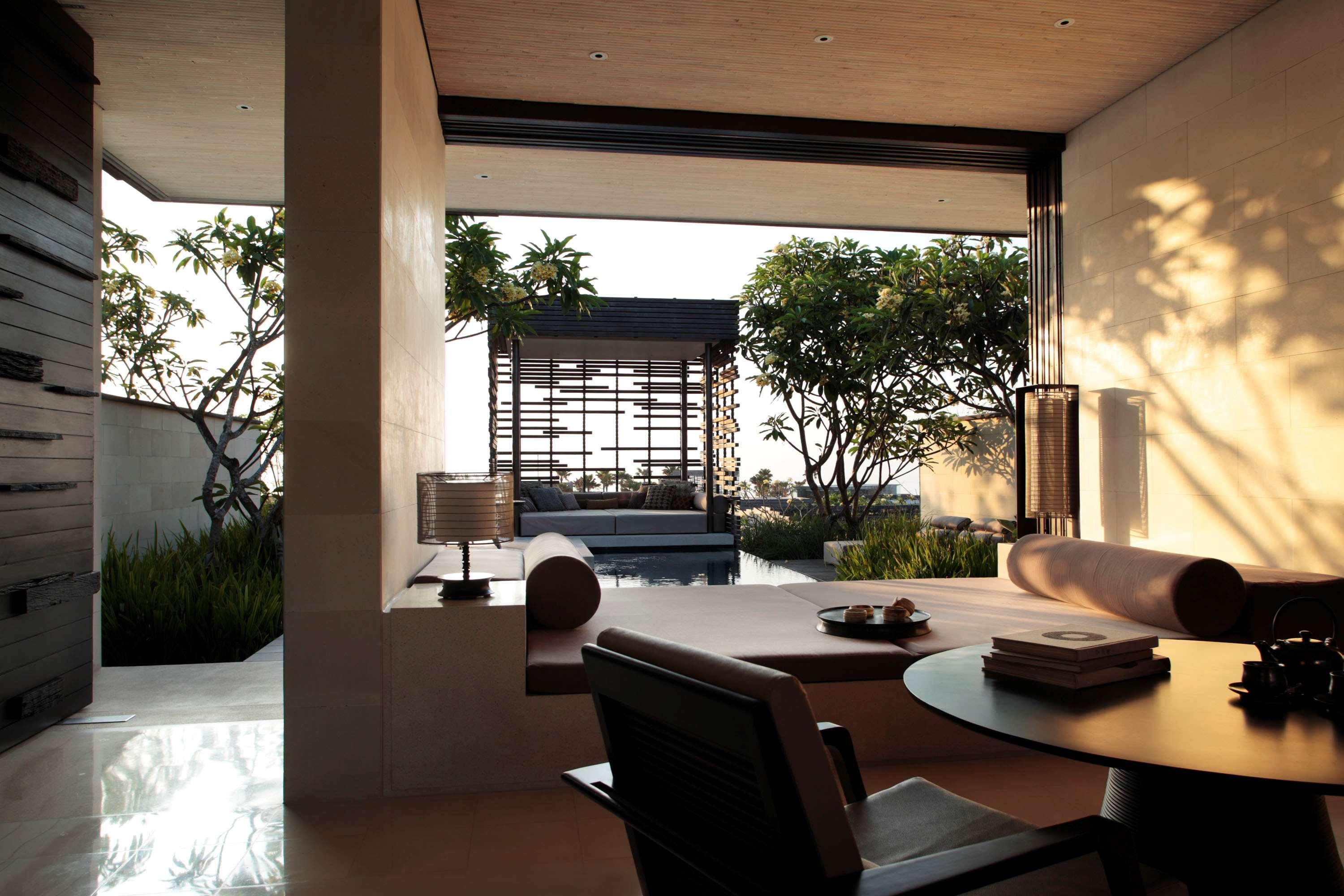 Uluwatu Villa Luaran gambar