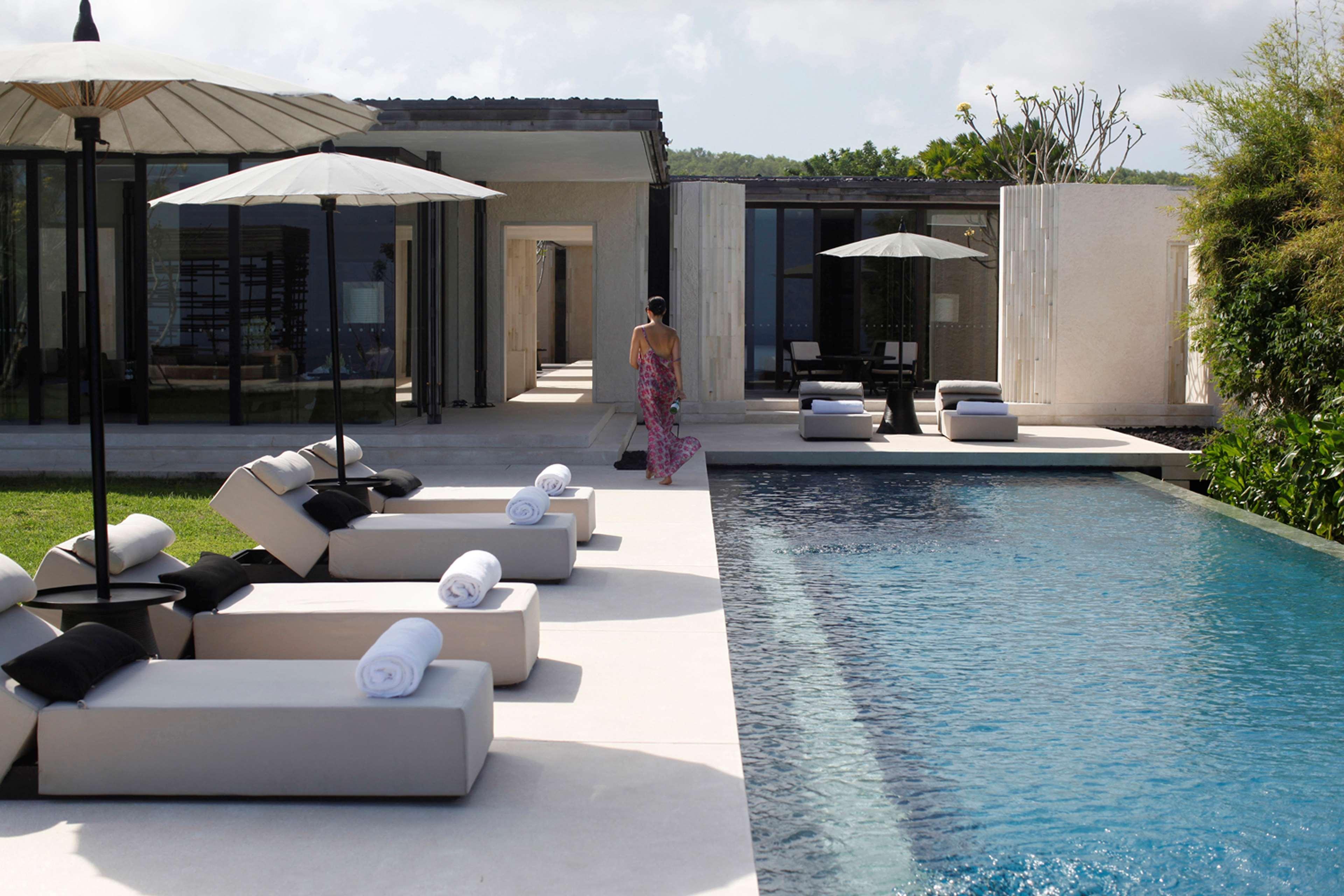 Uluwatu Villa Luaran gambar