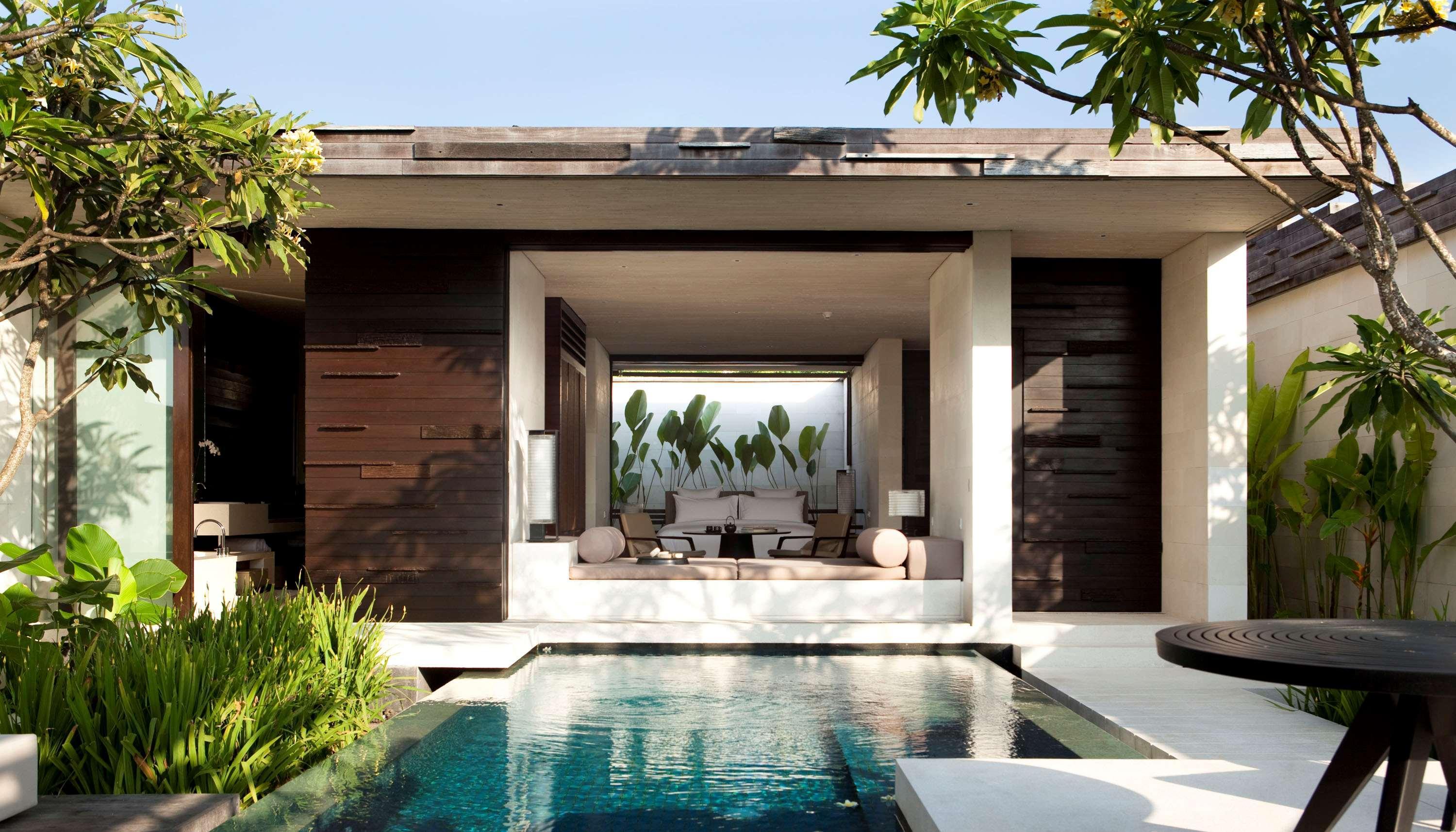 Uluwatu Villa Luaran gambar