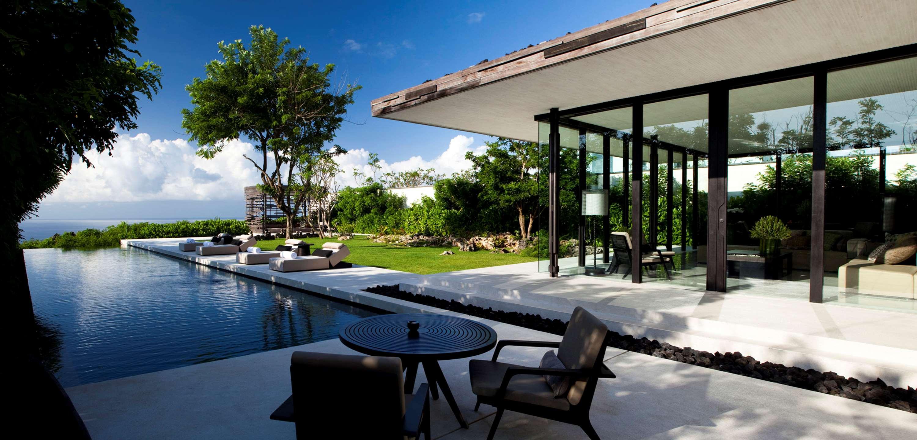 Uluwatu Villa Luaran gambar