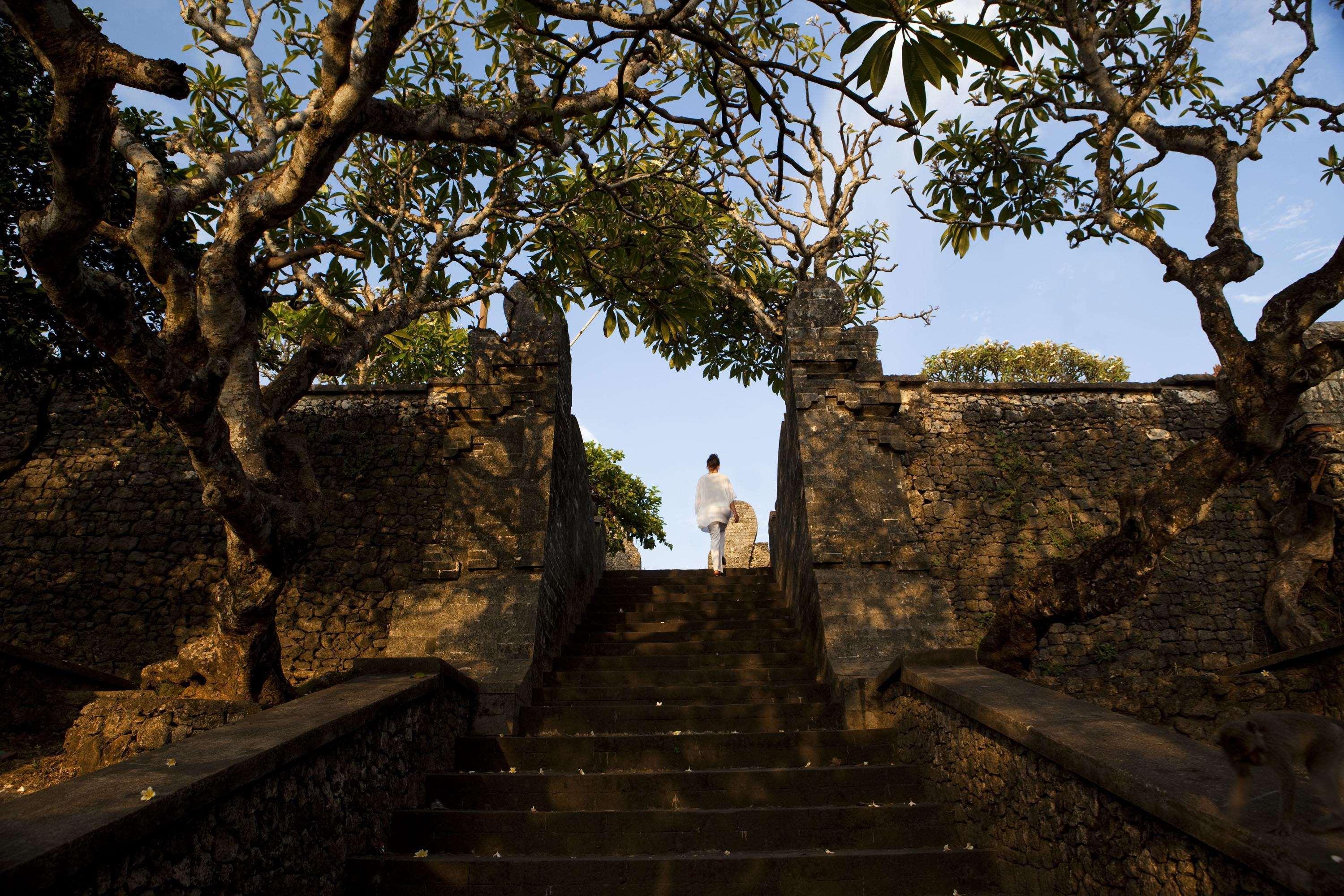 Uluwatu Villa Luaran gambar