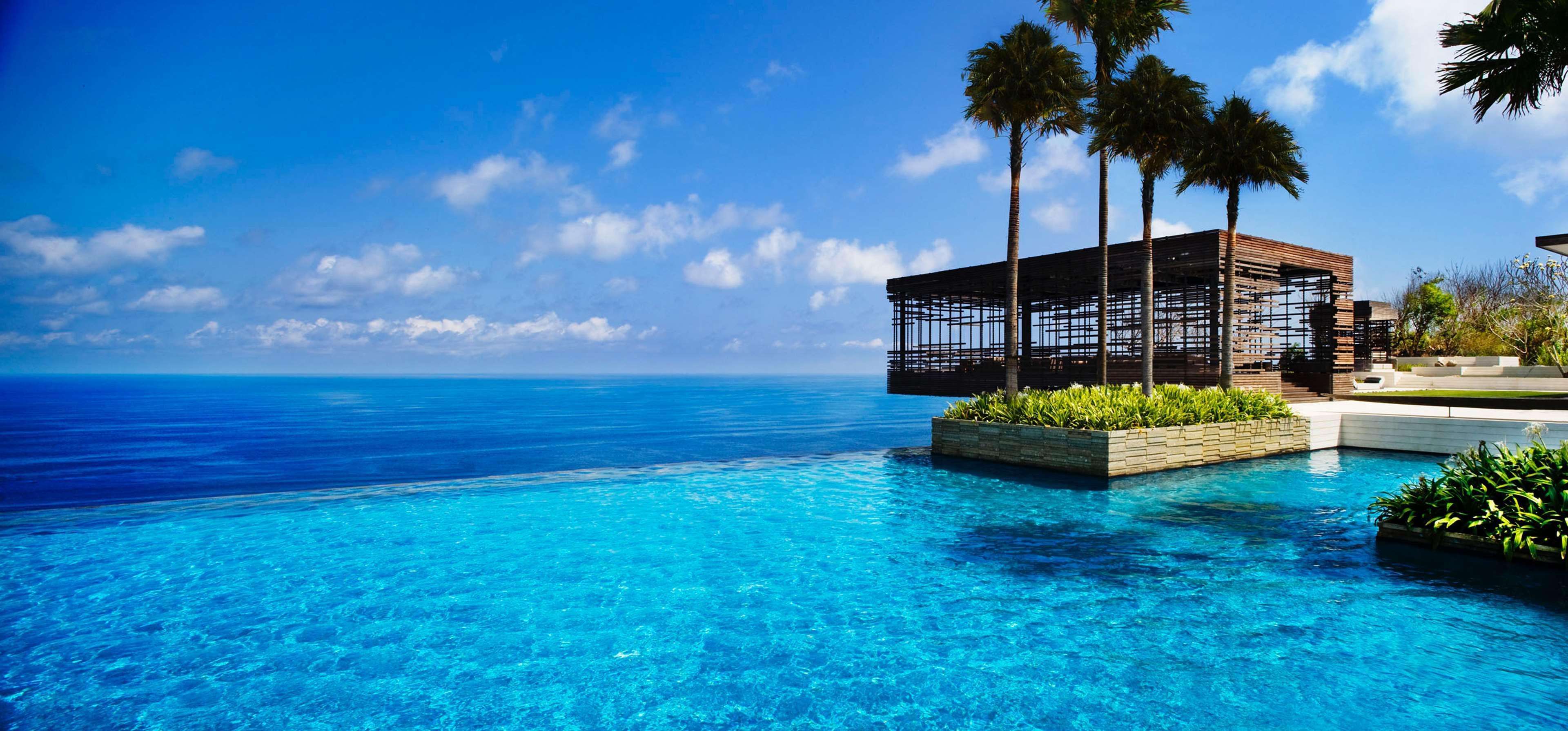 Uluwatu Villa Luaran gambar
