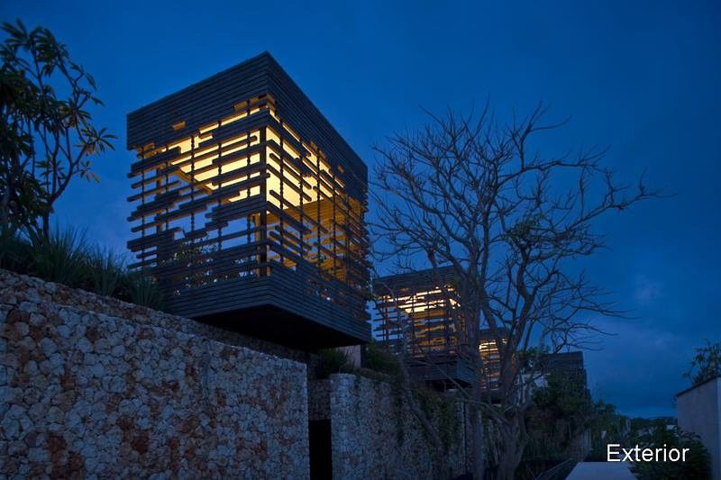 Uluwatu Villa Luaran gambar