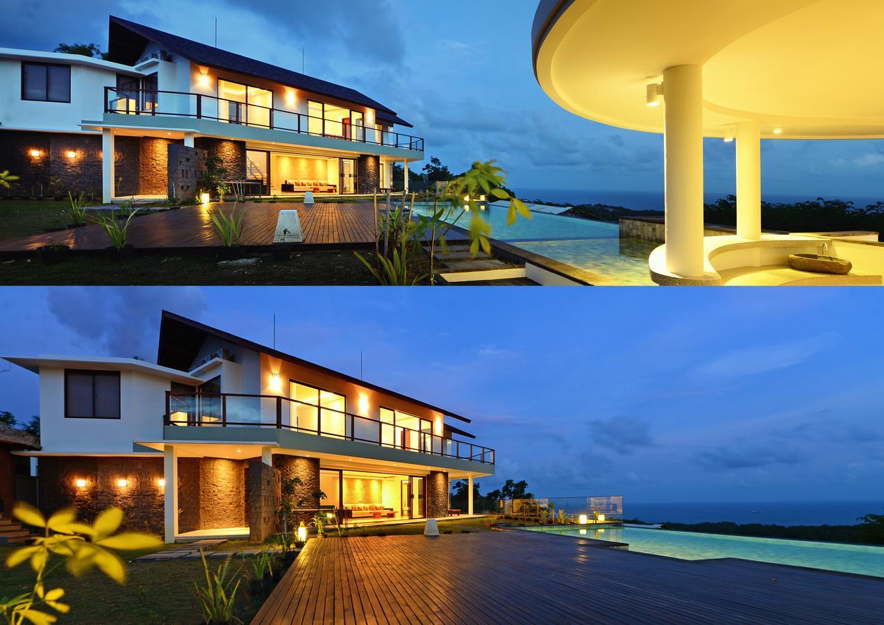 Uluwatu Villa Luaran gambar