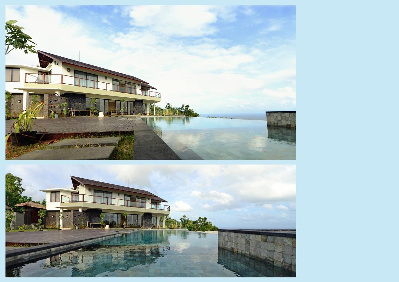 Uluwatu Villa Luaran gambar