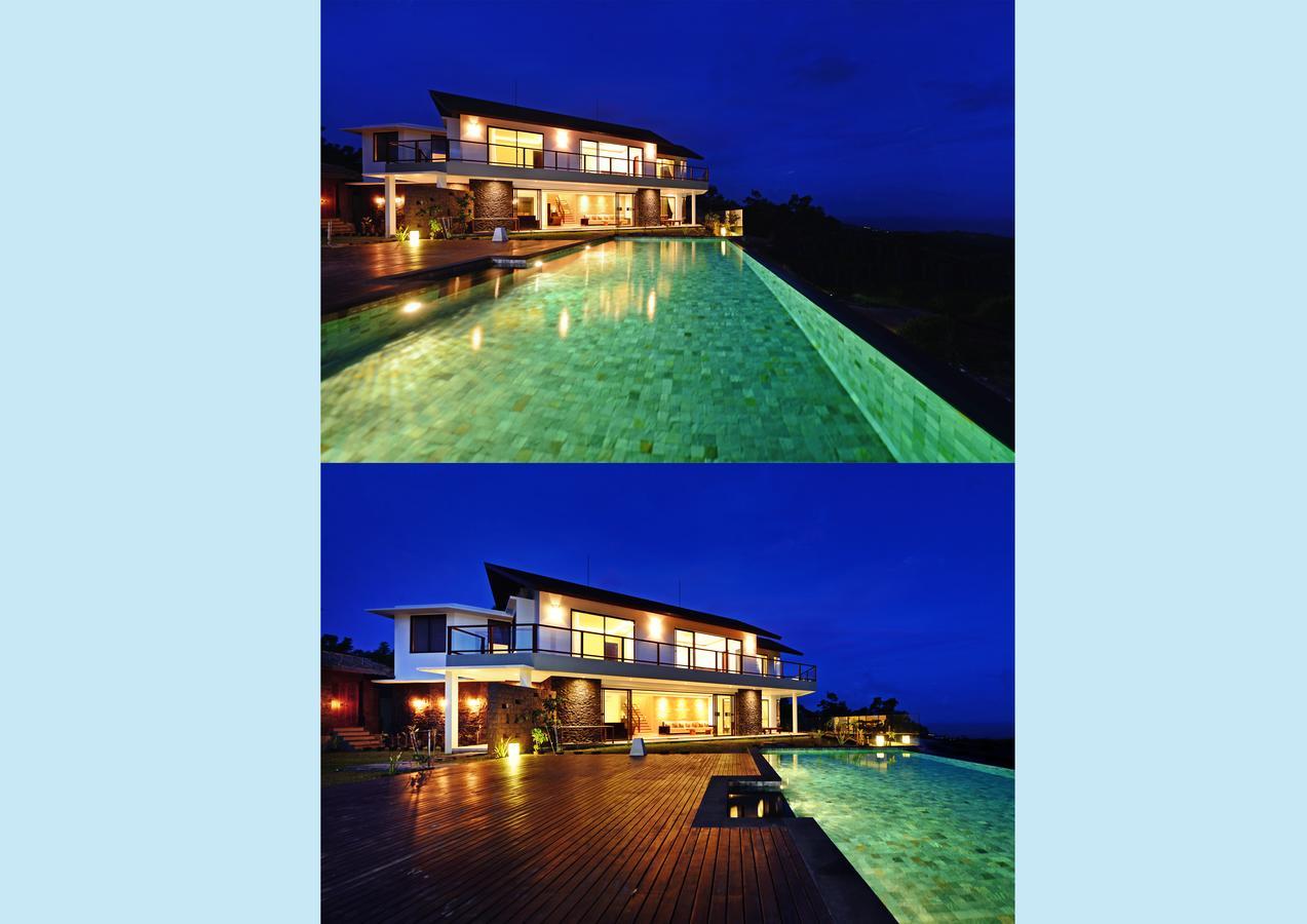 Uluwatu Villa Luaran gambar