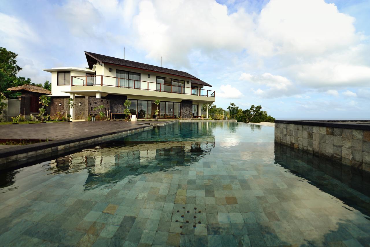Uluwatu Villa Luaran gambar