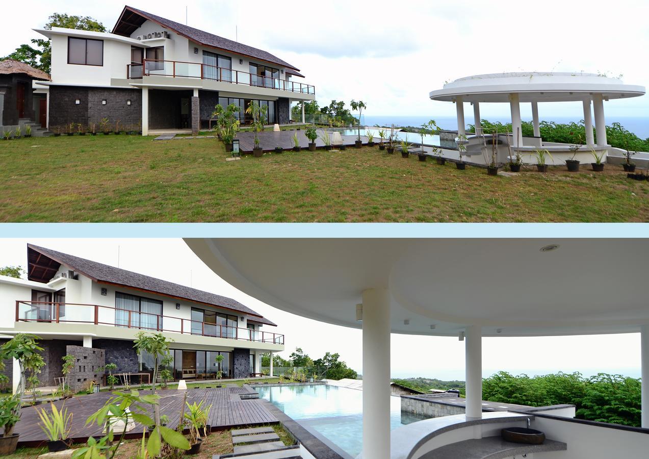 Uluwatu Villa Luaran gambar