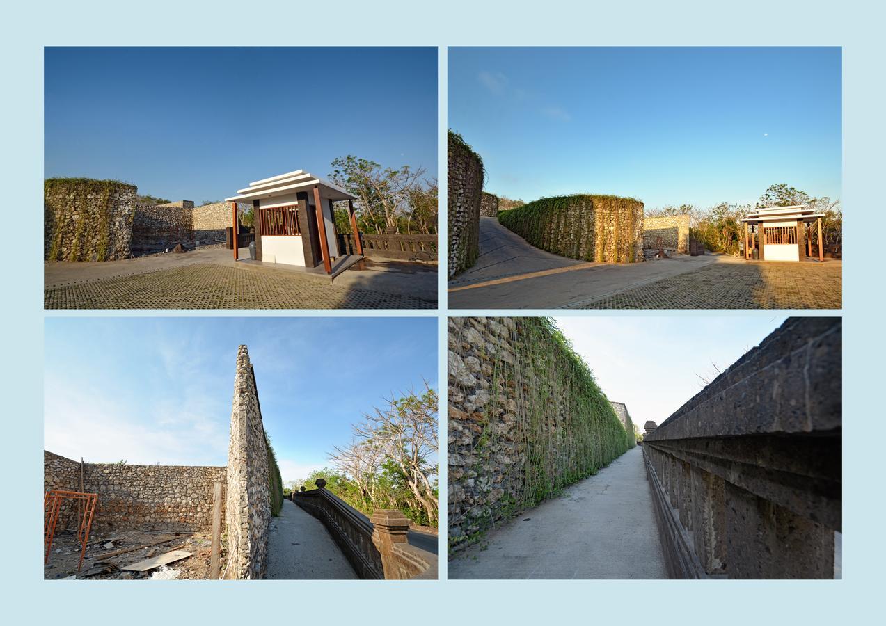 Uluwatu Villa Luaran gambar