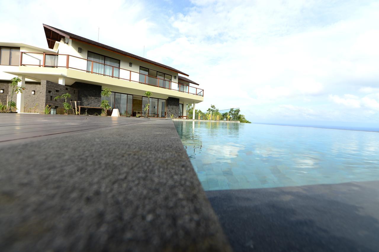 Uluwatu Villa Luaran gambar