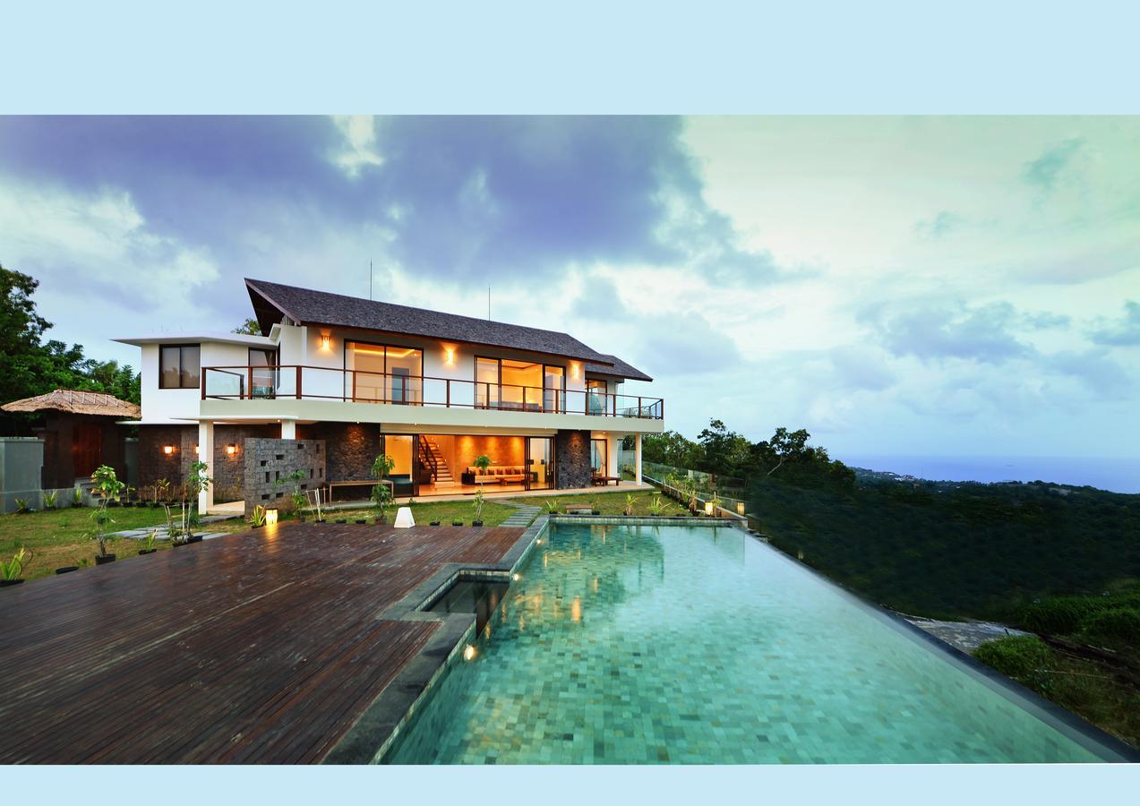 Uluwatu Villa Luaran gambar