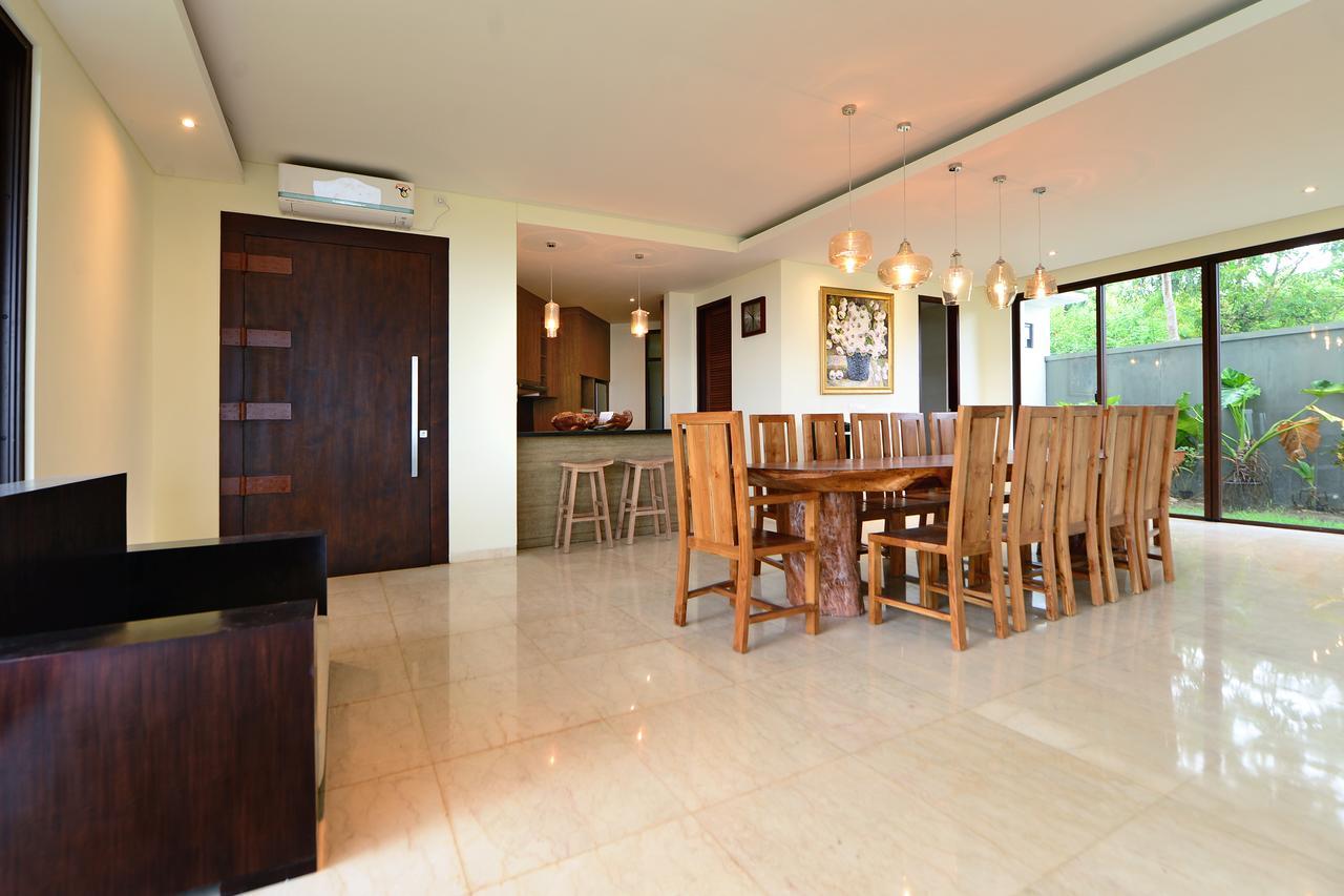 Uluwatu Villa Luaran gambar