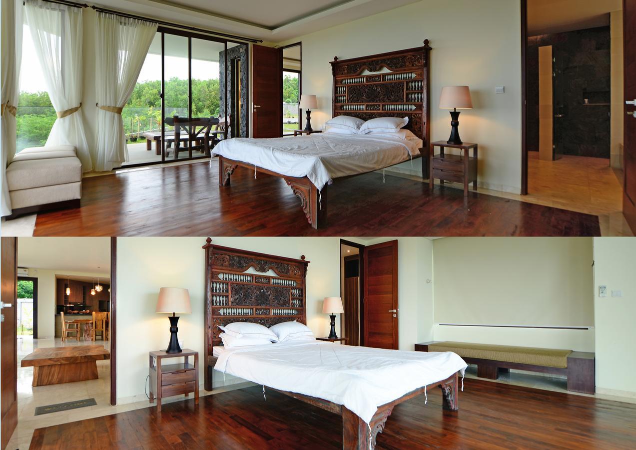 Uluwatu Villa Luaran gambar