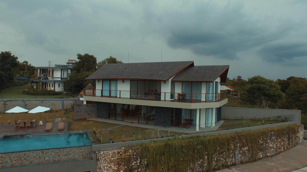 Uluwatu Villa Luaran gambar