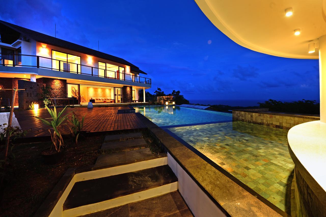 Uluwatu Villa Luaran gambar