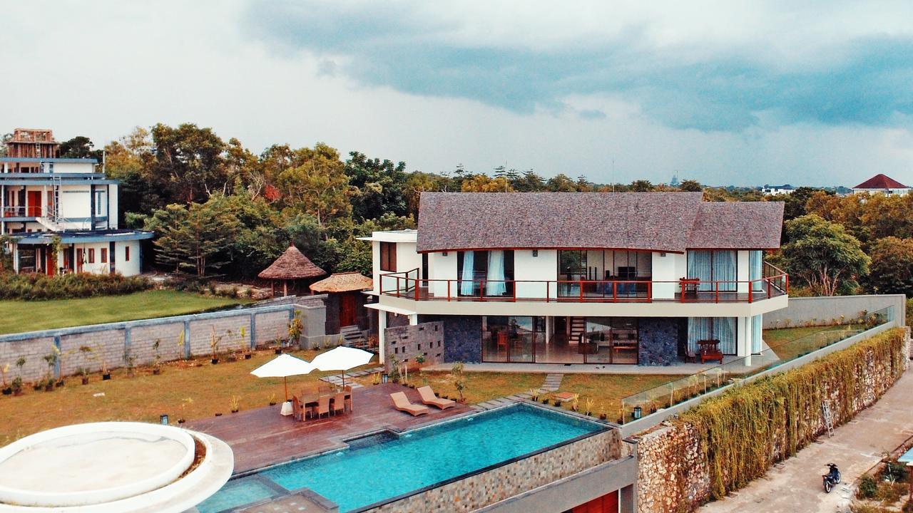 Uluwatu Villa Luaran gambar