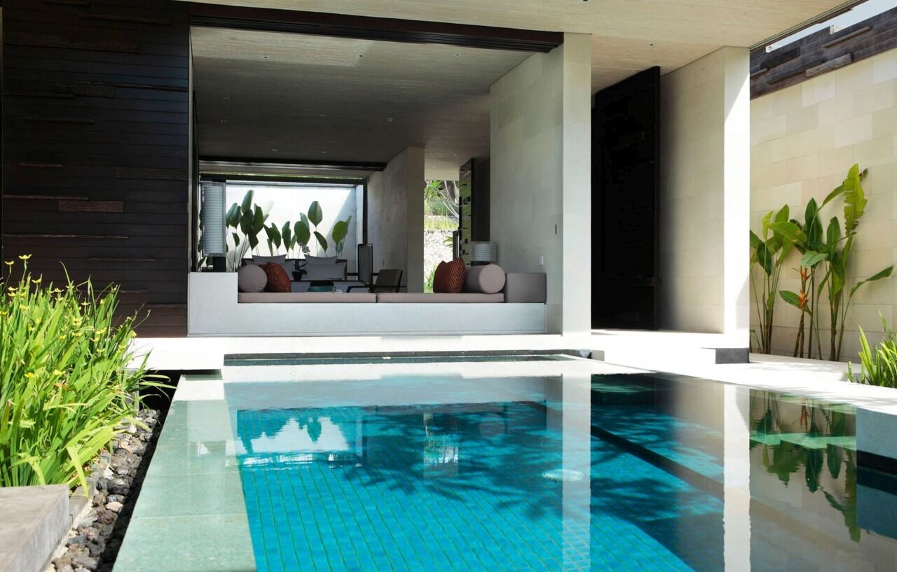 Uluwatu Villa Luaran gambar