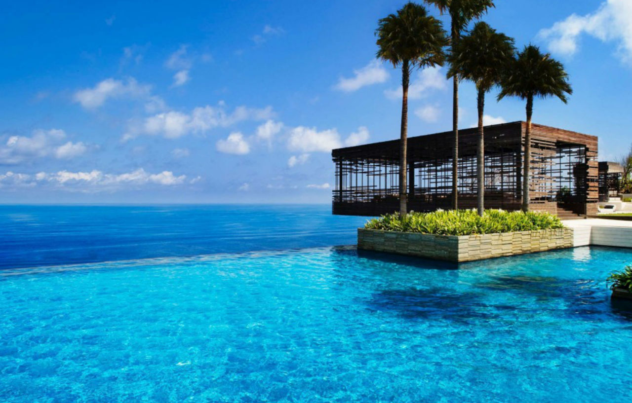 Uluwatu Villa Luaran gambar
